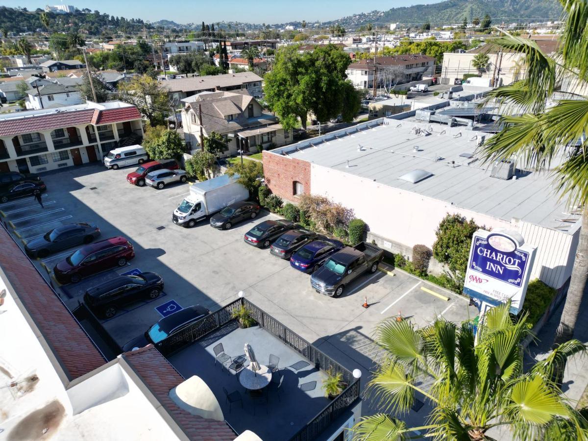 Chariot Inn Glendale - Pasadena Bagian luar foto